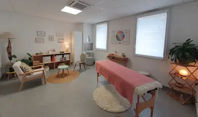 Laure Rouvet Kinésiologue - Shiatsu - Coach Sportif
