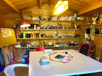 Marina Caille Art Thérapeute Dans le Var