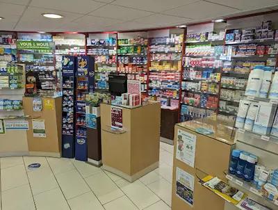 Pharmacie du Chateau