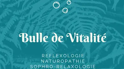 Bulle de Vitalité Sarah Armand