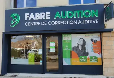 Centre Correction Auditive Pierre-alain Fabre Audition