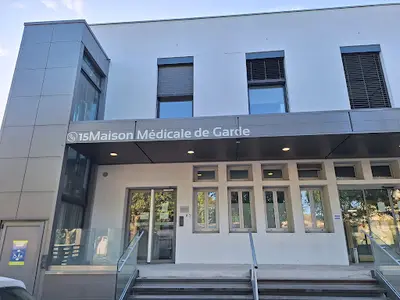 Maison Medicale de Garde Pierrelatte
