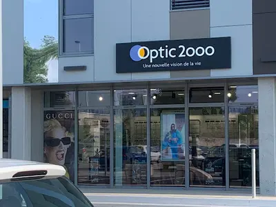 Opticien Pierrelatte - Optic 2000