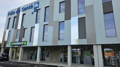 Pharmacie de la Gare