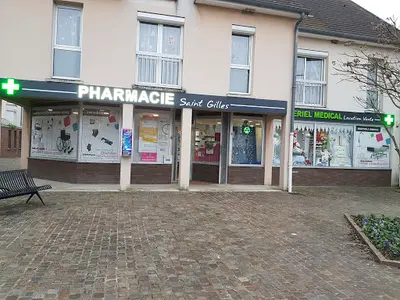 Pharmacie Saint-gilles
