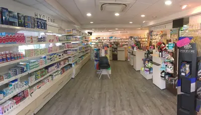 Pharmacie Saint-patrice