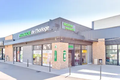 Pharmacie de l'Horloge