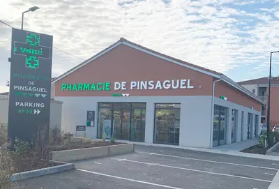 Pharmacie de Pinsaguel