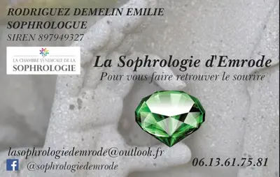 La Sophrologie d'Emrode
