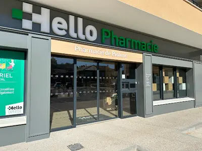 Grande Pharmacie de Piolenc