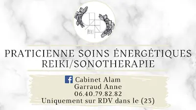 Cabinet Alam Garraud Anne