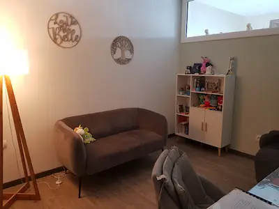 Magali Fournier Hypnose