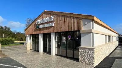 Pharmacie du Coudrat