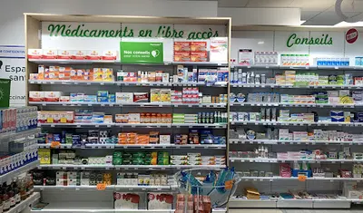 Pharmacie Camille Claudel