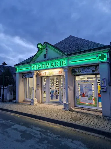 Pharmacie Ba-fraysse