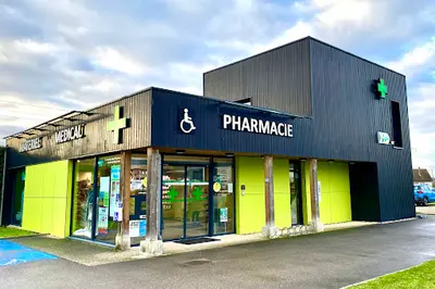 Pharmacie Allemand
