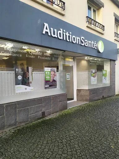 Audioprothésiste Plabennec Audition Santé