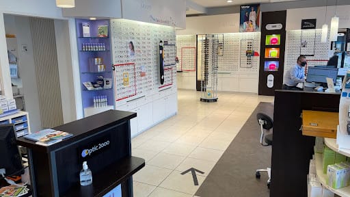 Opticien Plabennec - Optic 2000