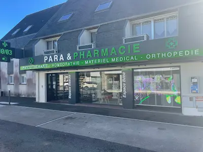 Pharmacie Liscouet