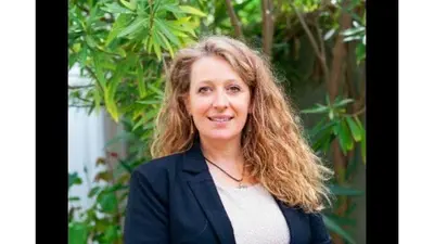 Sandra m'Gressier - Naturopathe -sophrologue