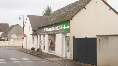 Pharmacie de l'Abbaye