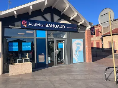 Audition Bahuaud - Audioprothésiste Plaisance du Touch