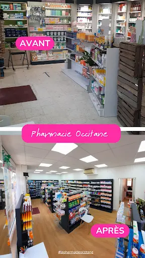 Pharmacie Occitane