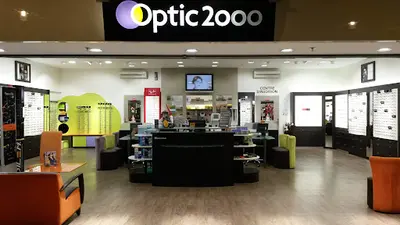 Opticien Plaisir - Optic 2000 - Niveau Passerelle