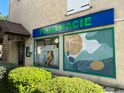 Pharmacie de l'Aqueduc