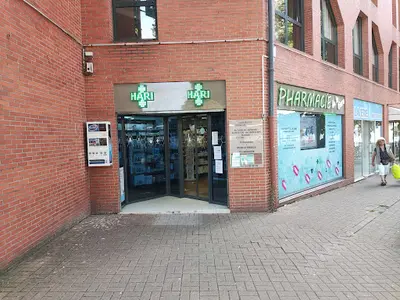 Pharmacie de la Gare