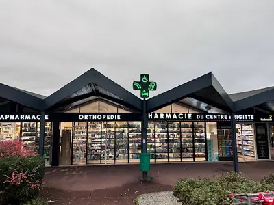 Pharmacie du Centre Brigitte