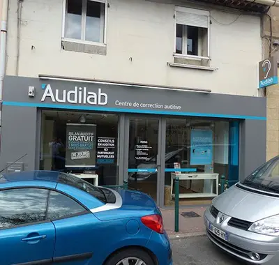 Audilab / Audioprothésiste Plan de Cuques