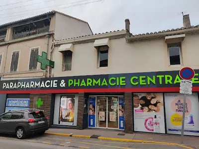 Pharmacie Centrale