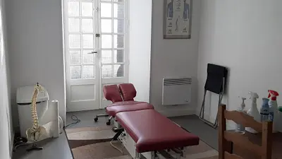 Meslin Céline Cabinet d'Etiopathie