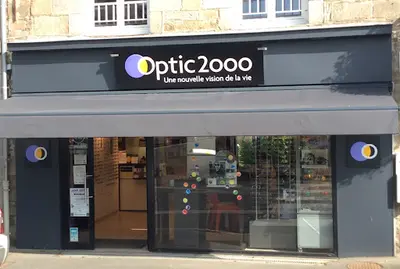 Opticien Plancoët - Optic 2000
