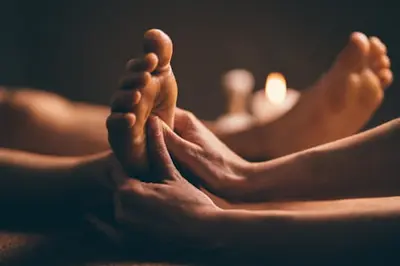 Sylvie Renault Reflexologie Plantaire et Naturopathie