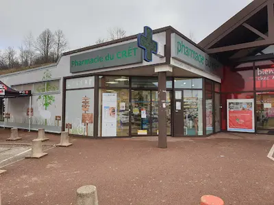 Pharmacie du Cret