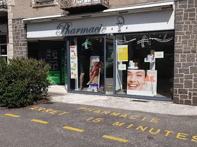 Pharmacie Beaudonnet-fournial