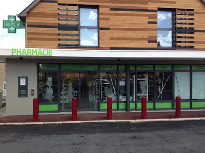 Pharmacie Tchonlafi