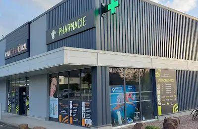 Pharmacie Perchais - Chevallier
