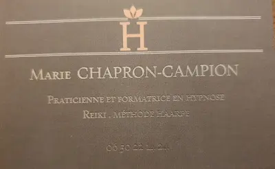 Marie Becco Chapron Praticienne en Hypnose