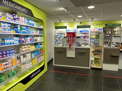 Pharmacie Trovel