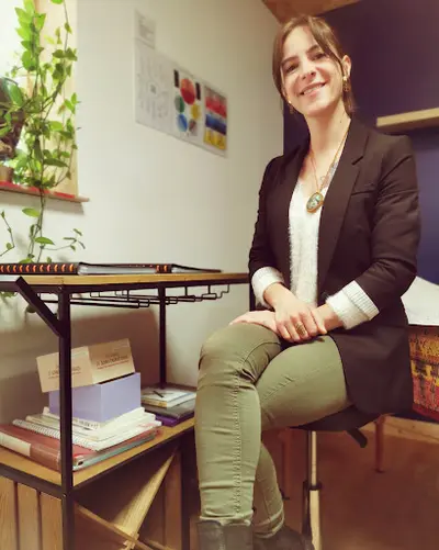 Marine Serveau Kinesiologie / Enfants - Adultes - Animaux / À Plerguer