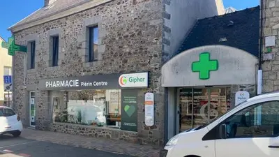 Pharmacie Plerin Centre