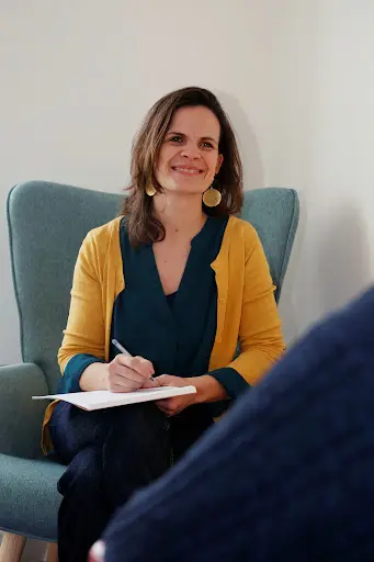 Coralie Couetil Hypnothérapeute - Emdr