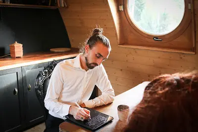 Yoann Garbe - Emdr, Hypnose et Naturopathie