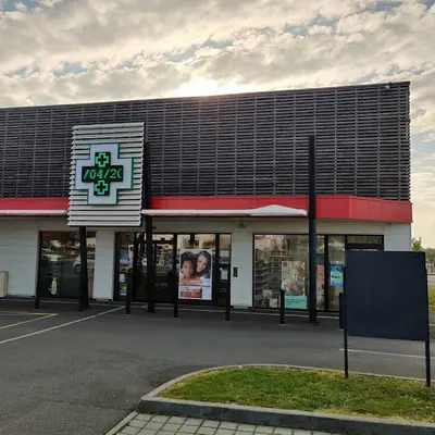 Pharmacie Bernard-potier