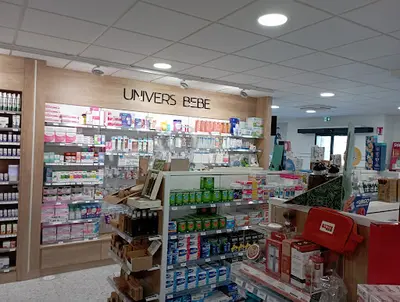 Pharmacie Moussly