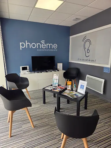 Phonème Audioprothésiste - Pleurtuit