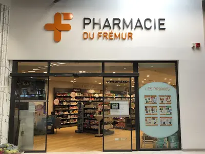 Pharmacie du Fremur